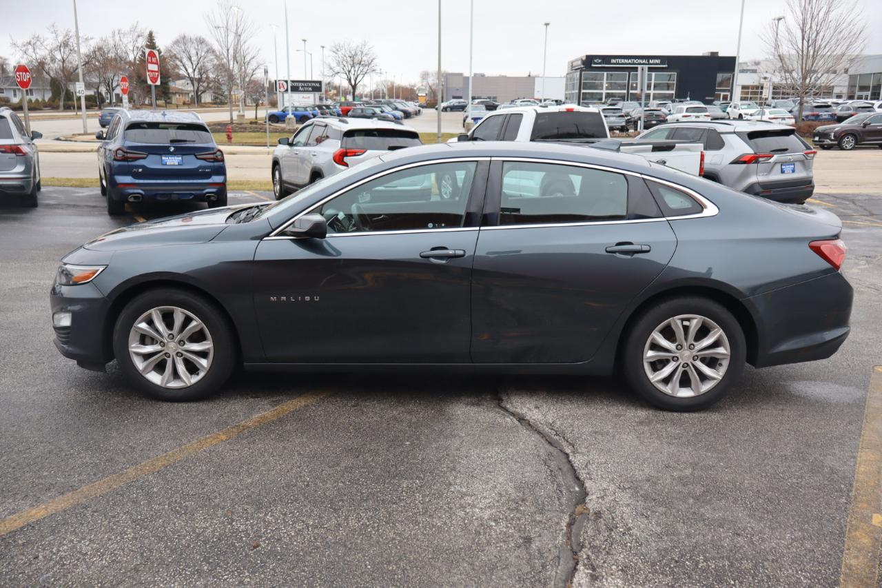 Chevrolet Malibu LT 2019