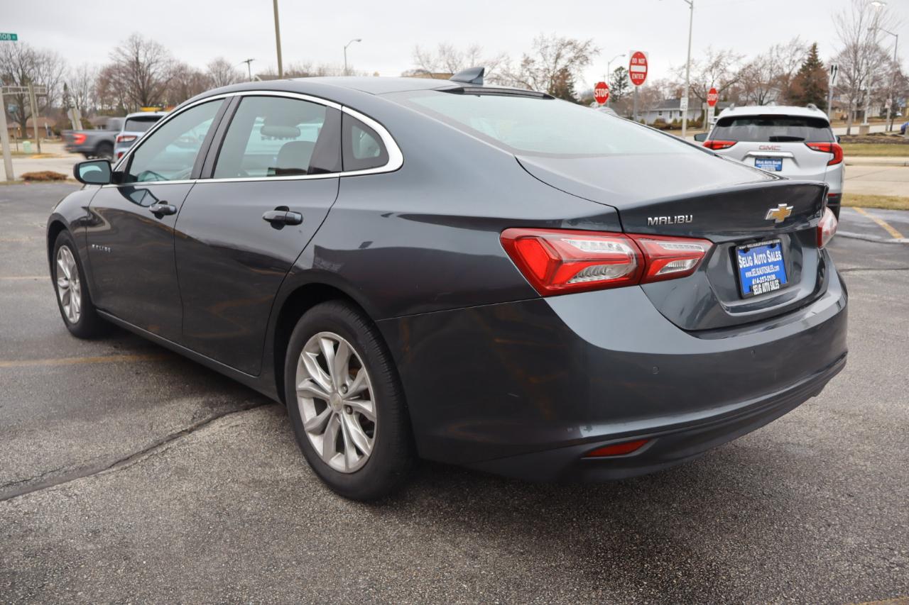 Chevrolet Malibu LT 2019