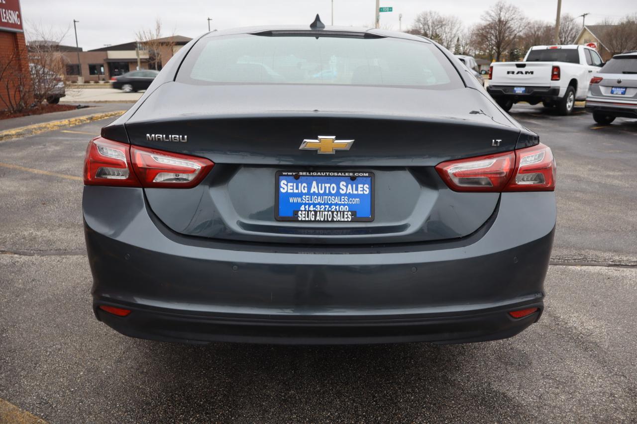 Chevrolet Malibu LT 2019