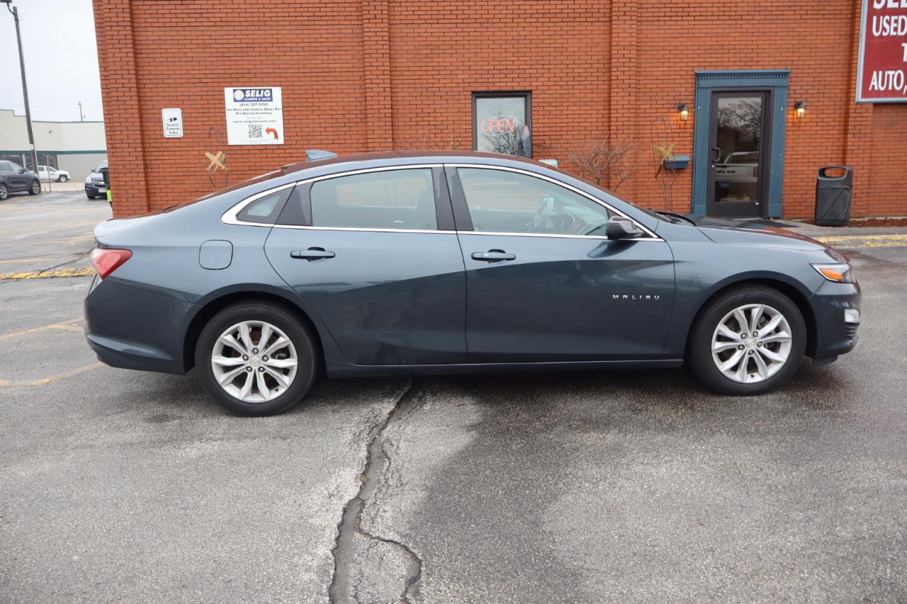 Chevrolet Malibu LT 2019