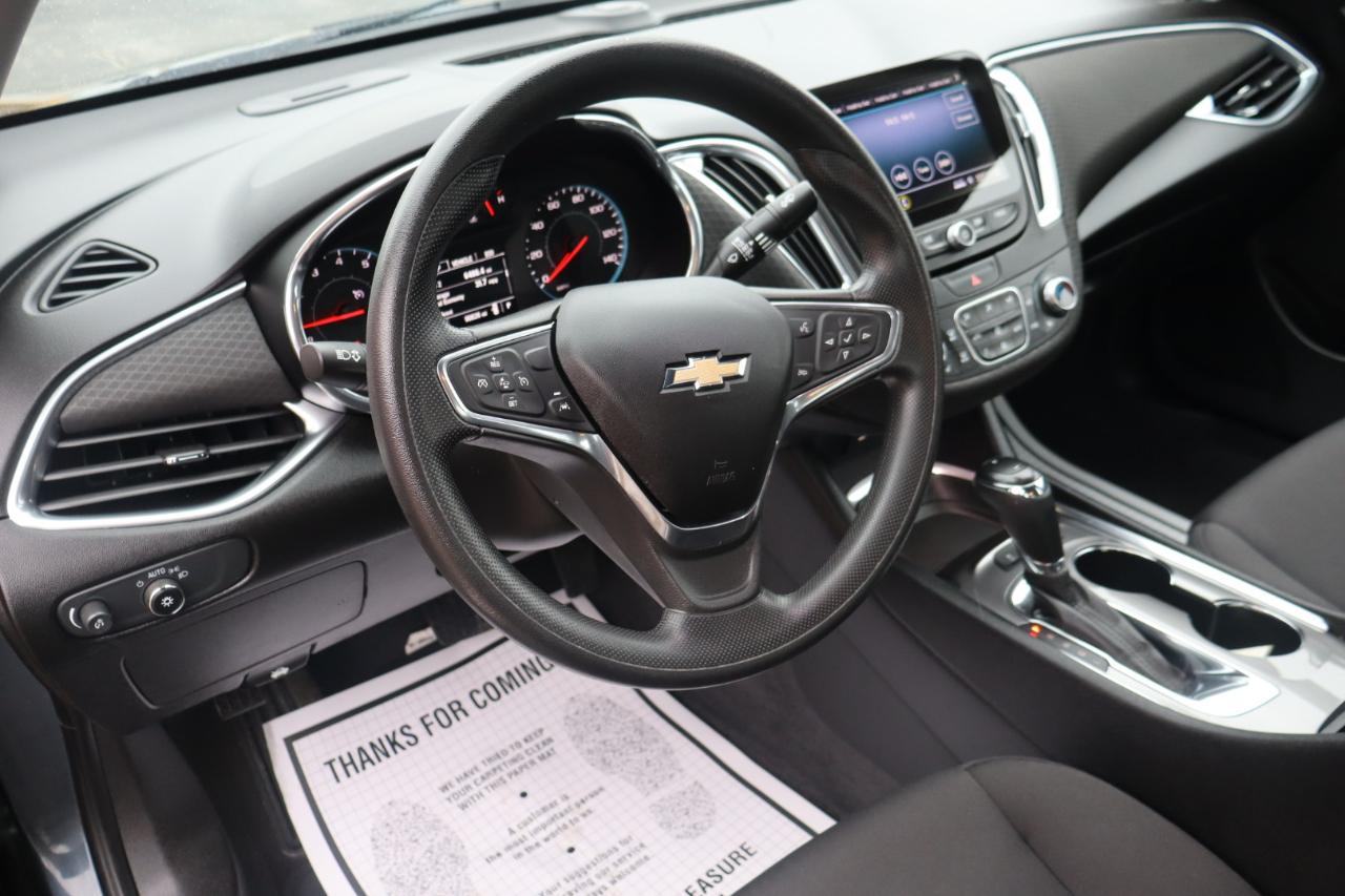 Chevrolet Malibu LT 2019