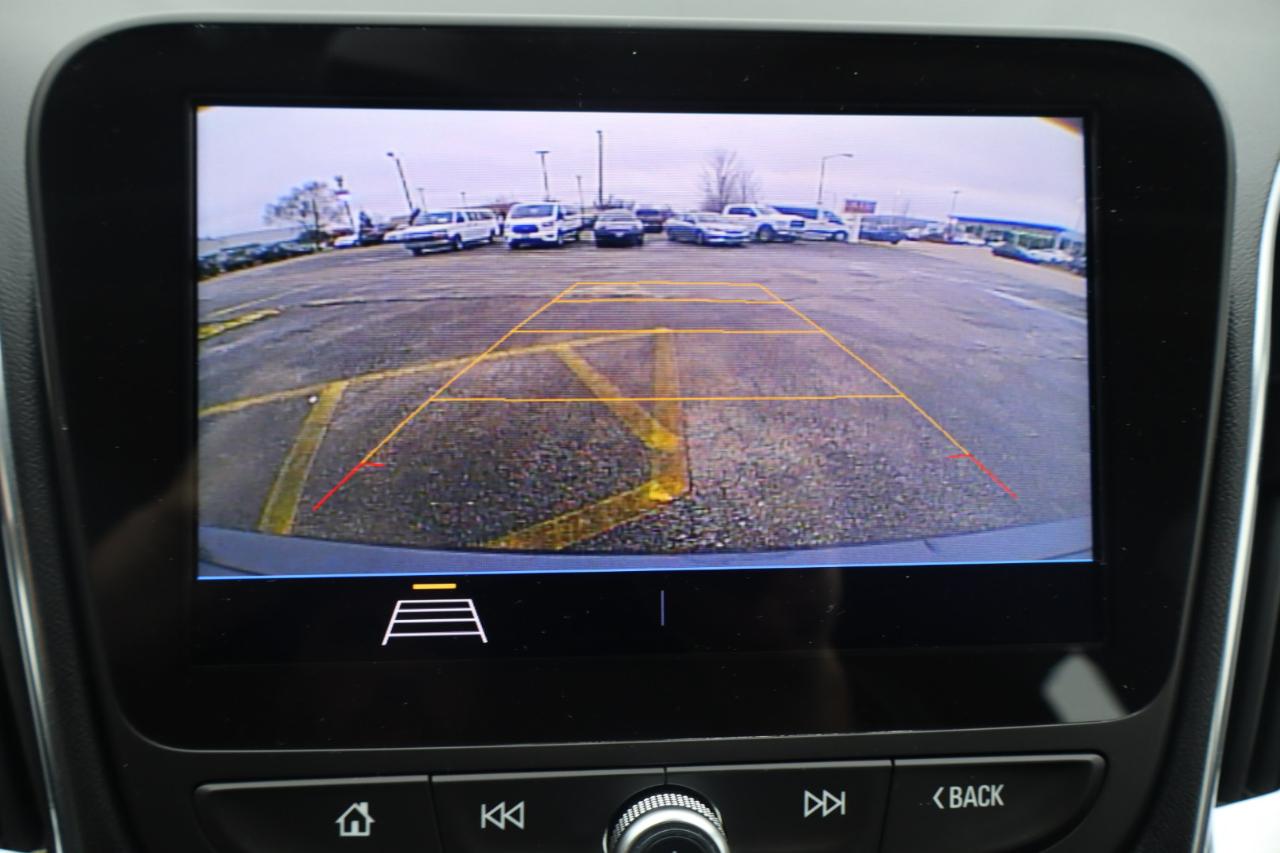 Chevrolet Malibu LT 2019