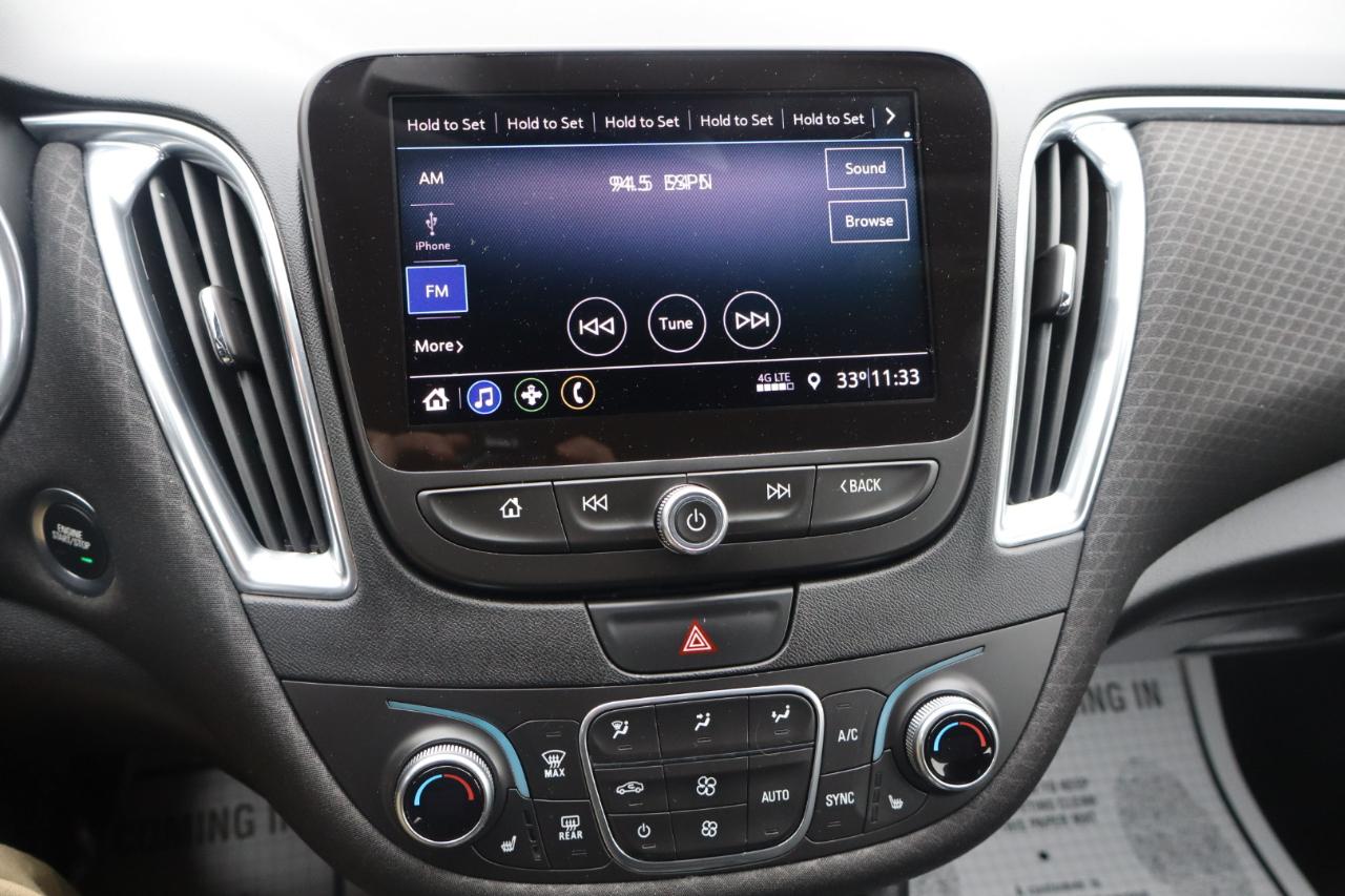 Chevrolet Malibu LT 2019