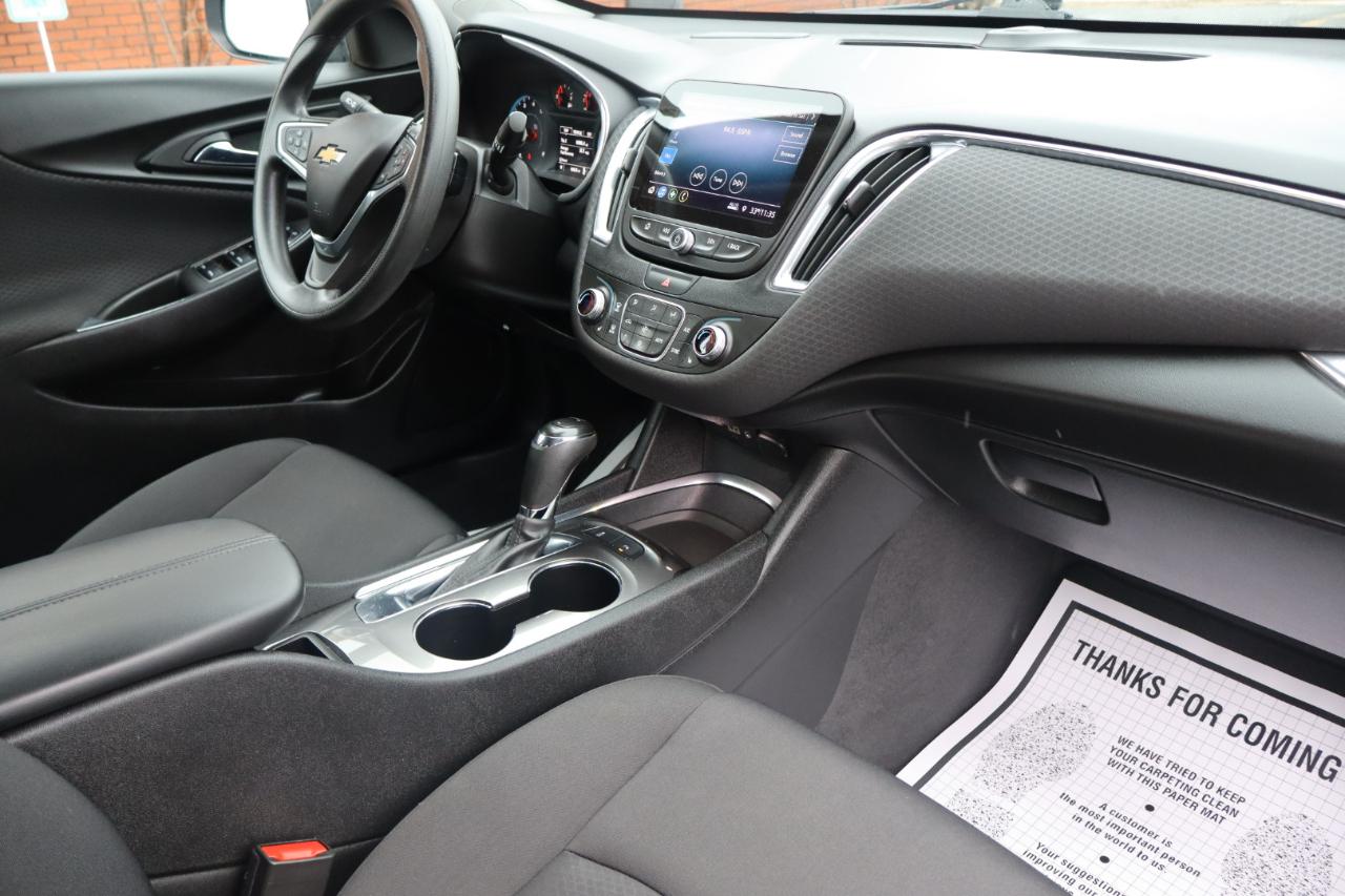 Chevrolet Malibu LT 2019