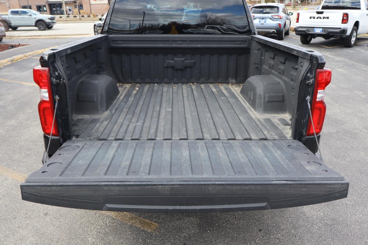 Chevrolet Silverado 1500 RST Crew Cab 4WD 2021