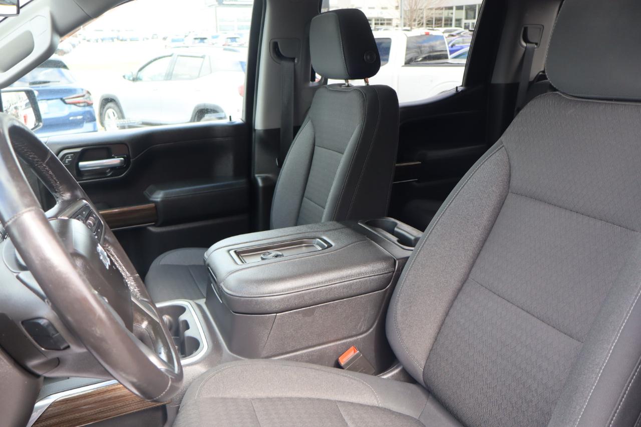 Chevrolet Silverado 1500 RST Crew Cab 4WD 2021