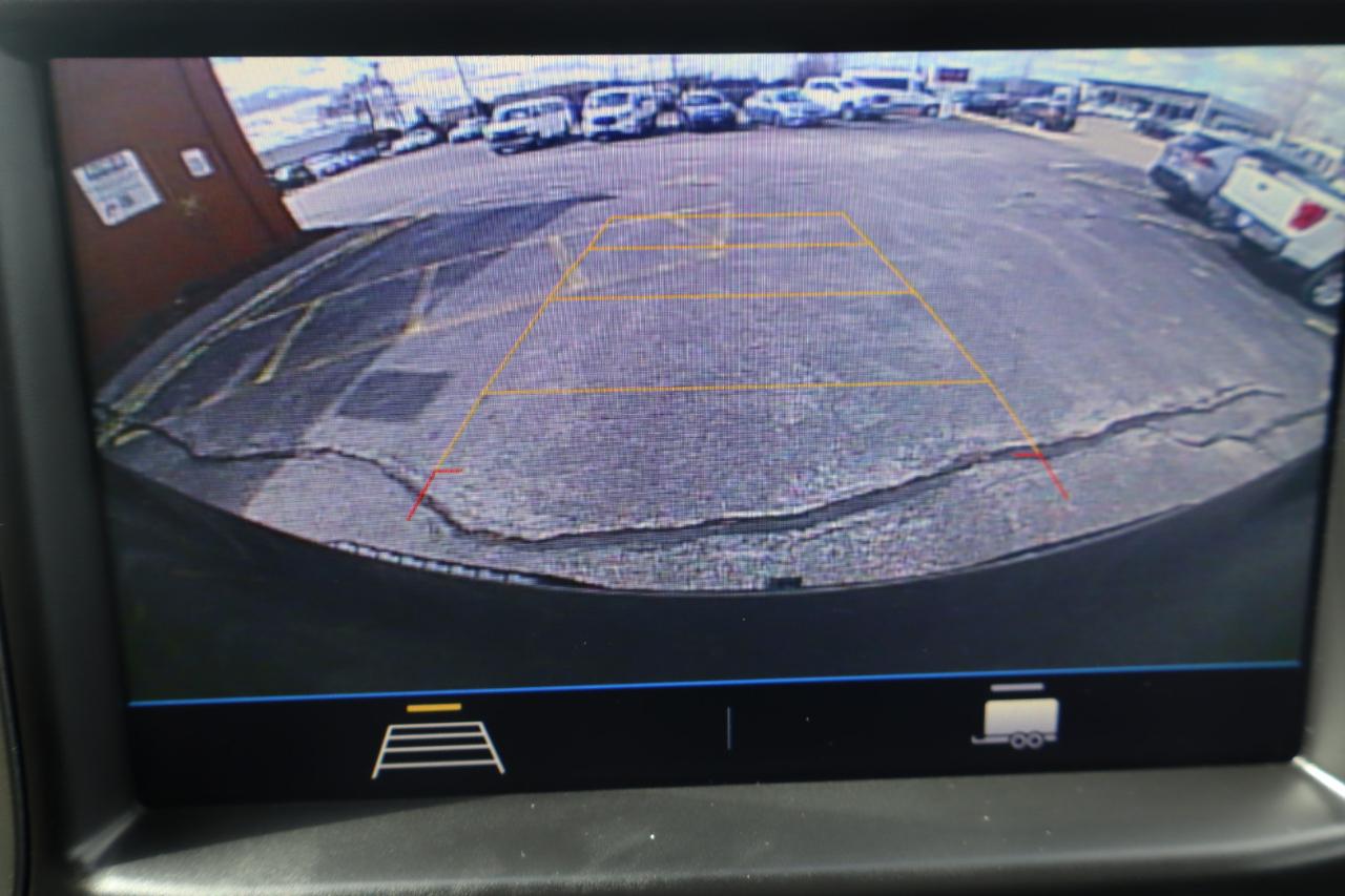 Chevrolet Silverado 1500 RST Crew Cab 4WD 2021