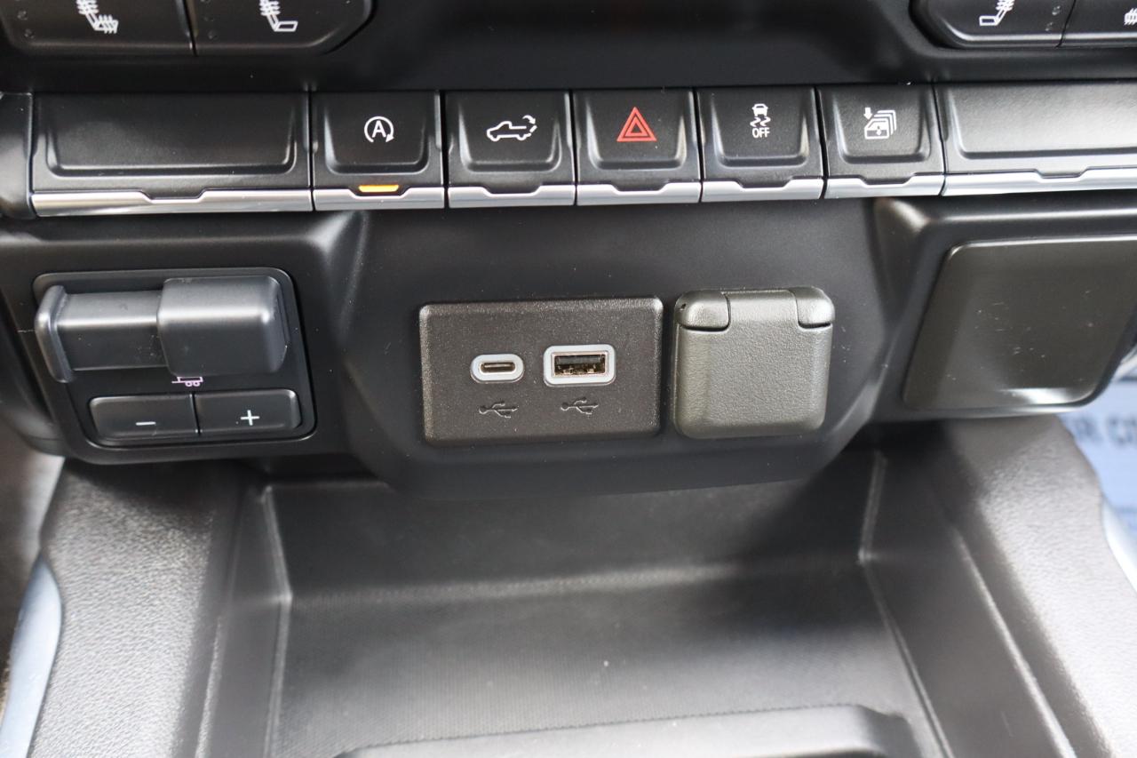 Chevrolet Silverado 1500 RST Crew Cab 4WD 2021