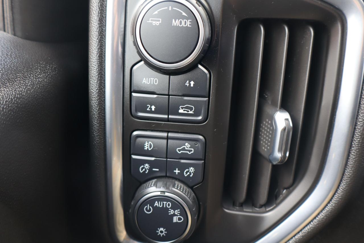 Chevrolet Silverado 1500 RST Crew Cab 4WD 2021