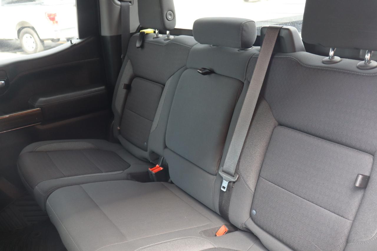 Chevrolet Silverado 1500 RST Crew Cab 4WD 2021