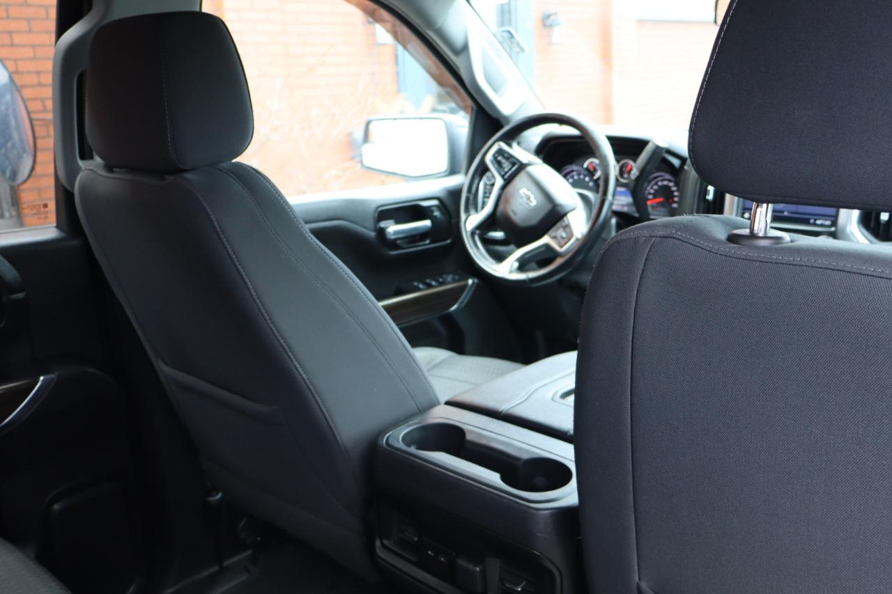 Chevrolet Silverado 1500 RST Crew Cab 4WD 2021