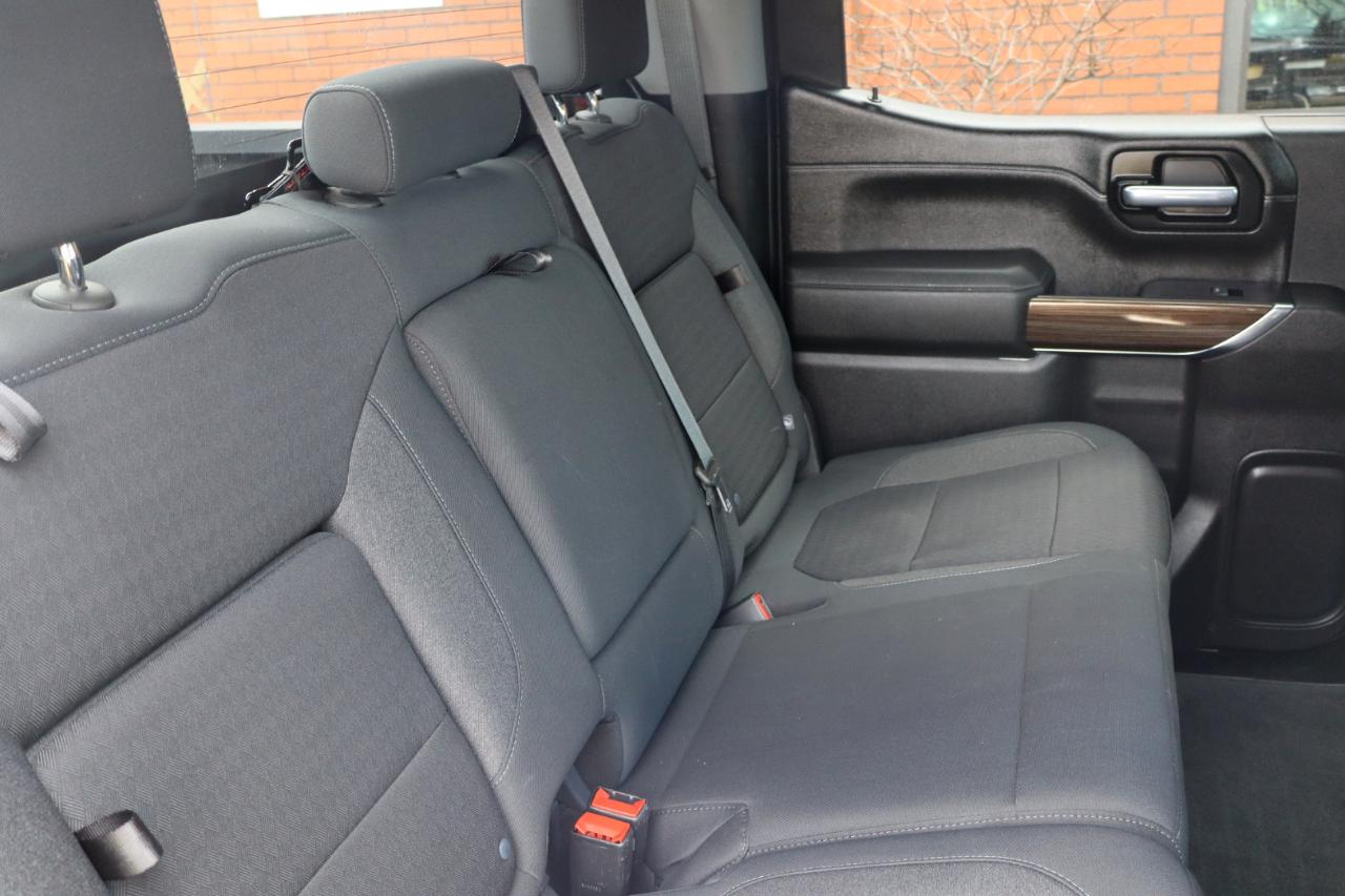 Chevrolet Silverado 1500 RST Crew Cab 4WD 2021