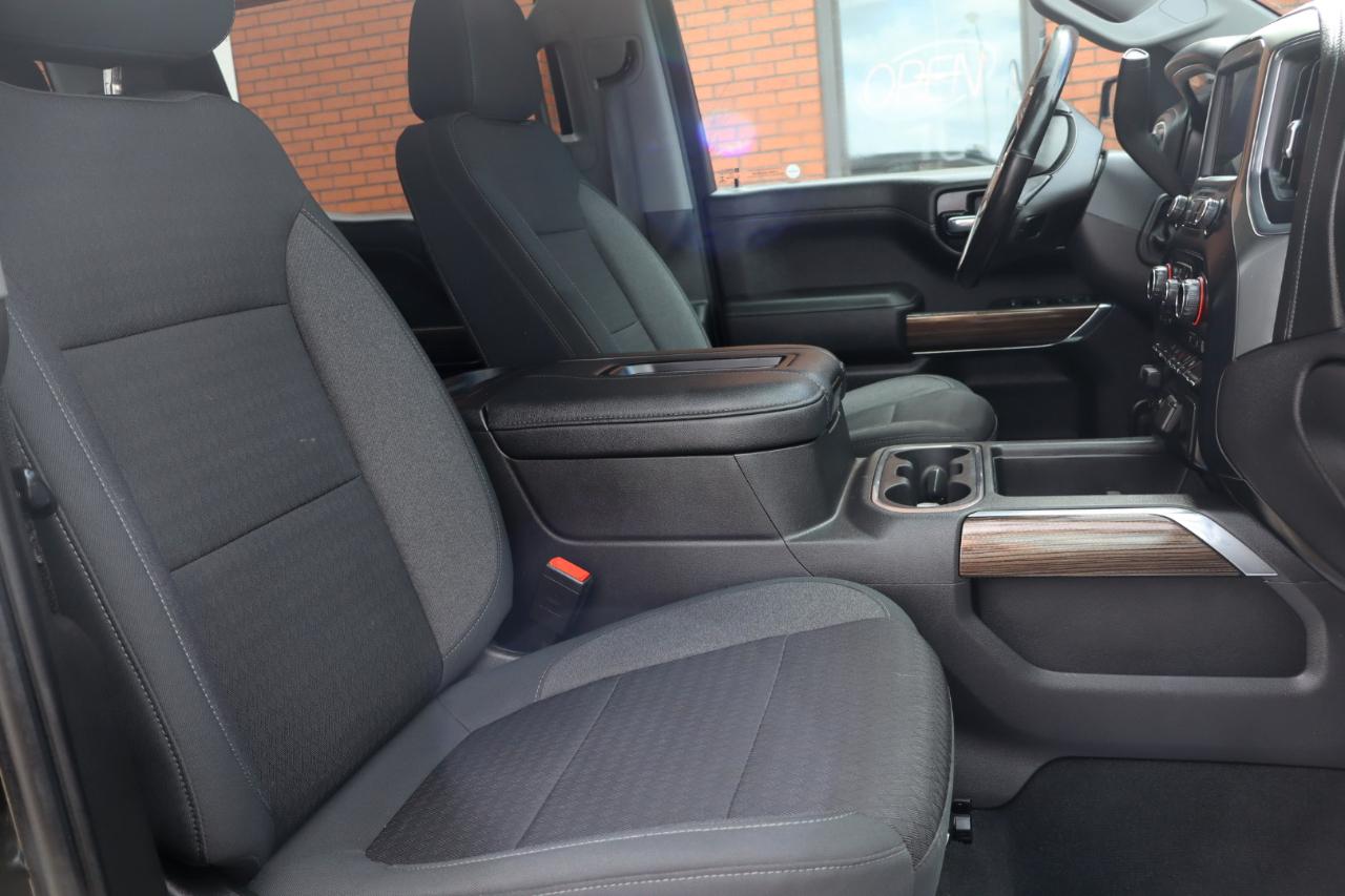 Chevrolet Silverado 1500 RST Crew Cab 4WD 2021