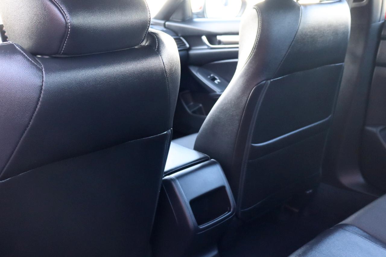 Honda Accord Sport CVT 2019