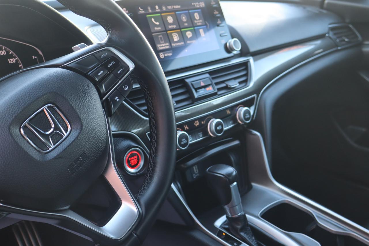 Honda Accord Sport CVT 2019