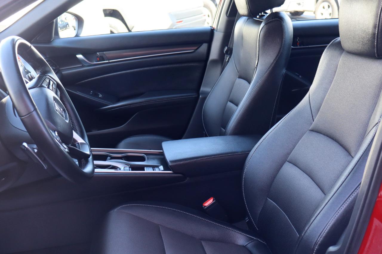 Honda Accord Sport CVT 2019