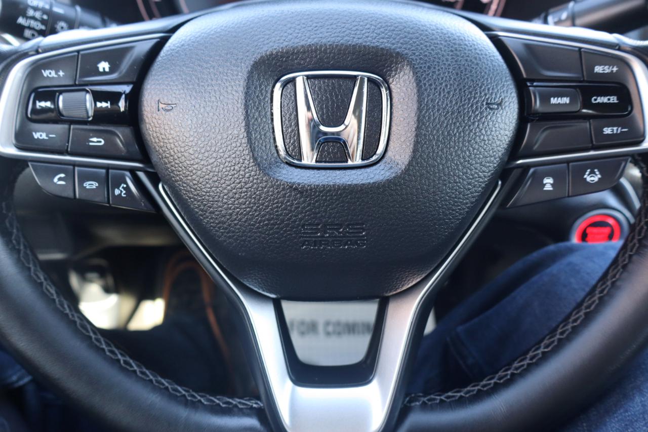 Honda Accord Sport CVT 2019