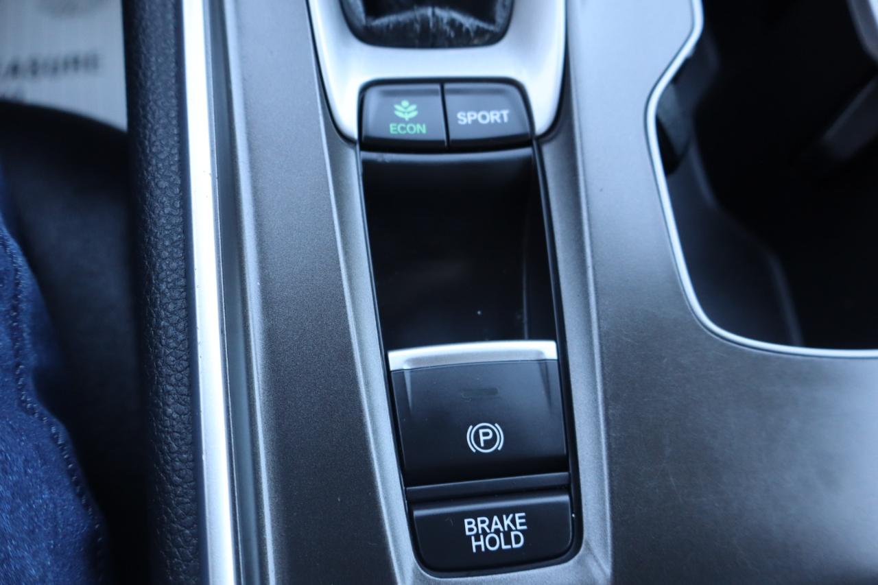 Honda Accord Sport CVT 2019