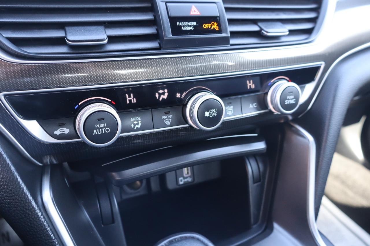 Honda Accord Sport CVT 2019