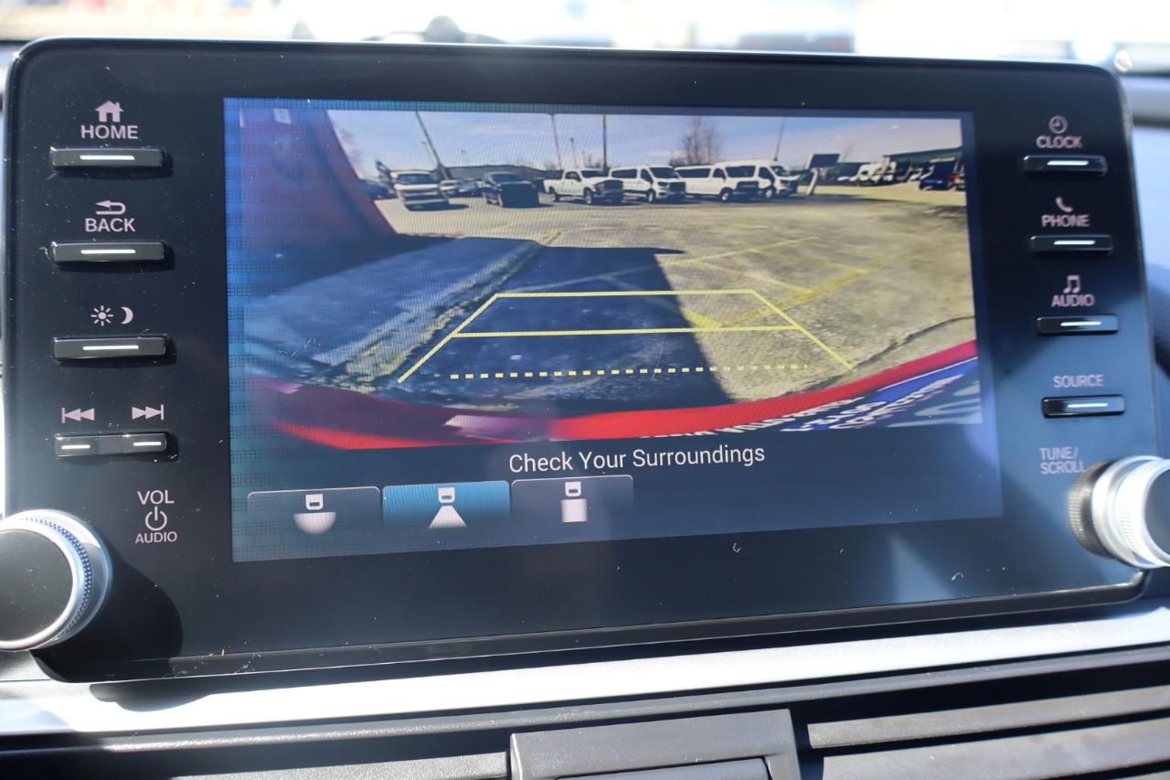 Honda Accord Sport CVT 2019