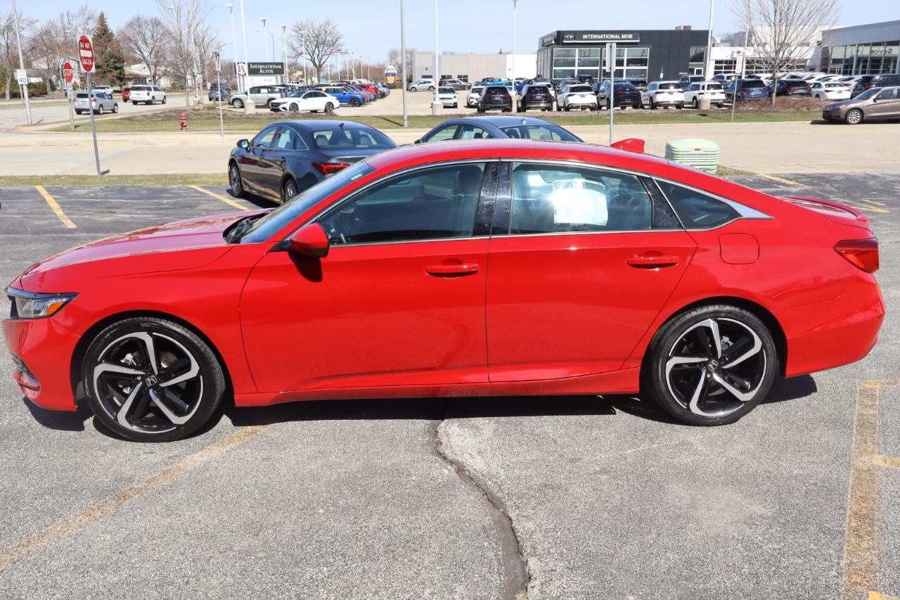 Honda Accord Sport CVT 2019