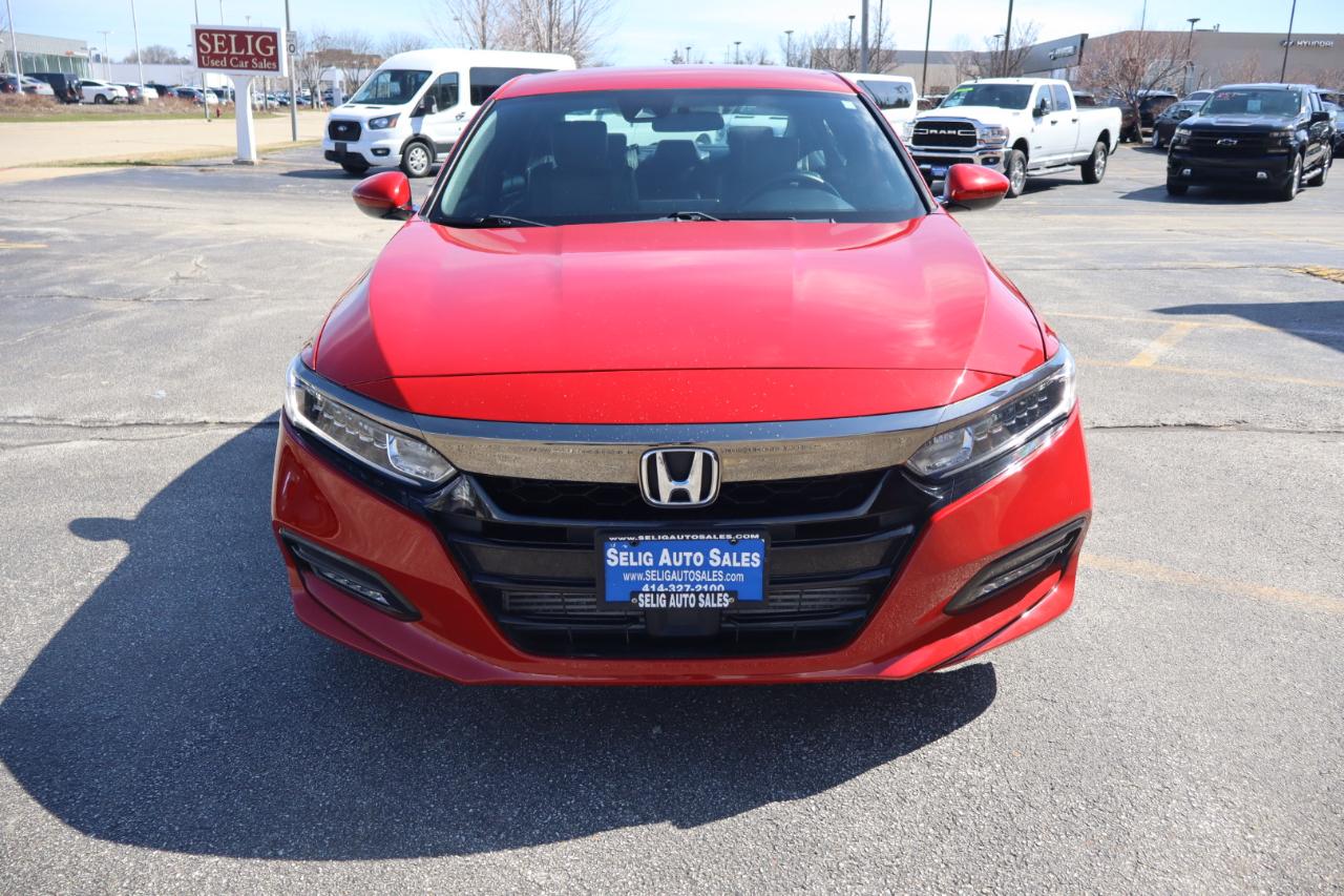 Honda Accord Sport CVT 2019
