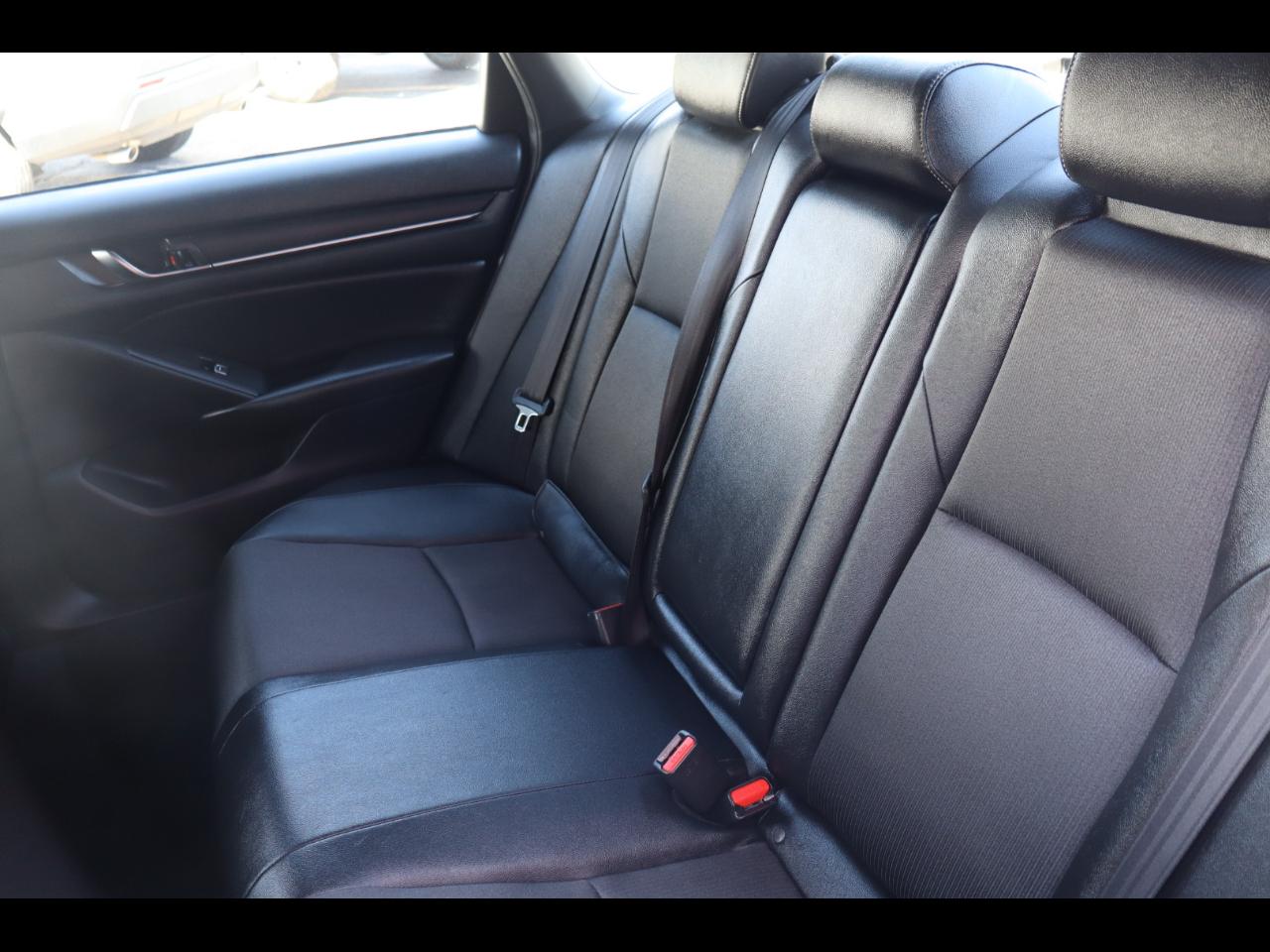 Honda Accord Sport CVT 2019