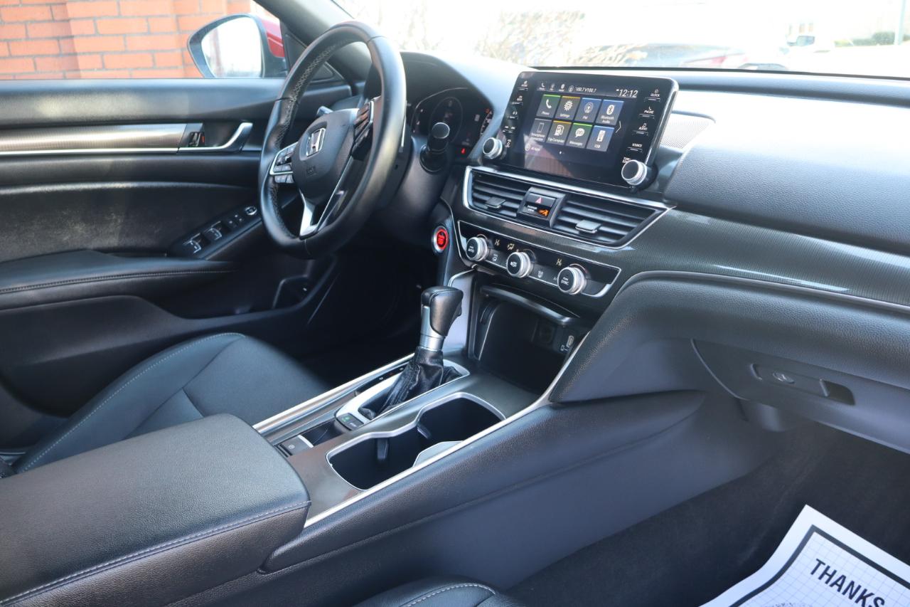 Honda Accord Sport CVT 2019