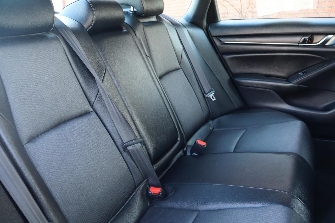 Honda Accord Sport CVT 2019