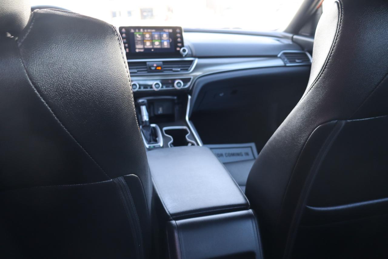 Honda Accord Sport CVT 2019