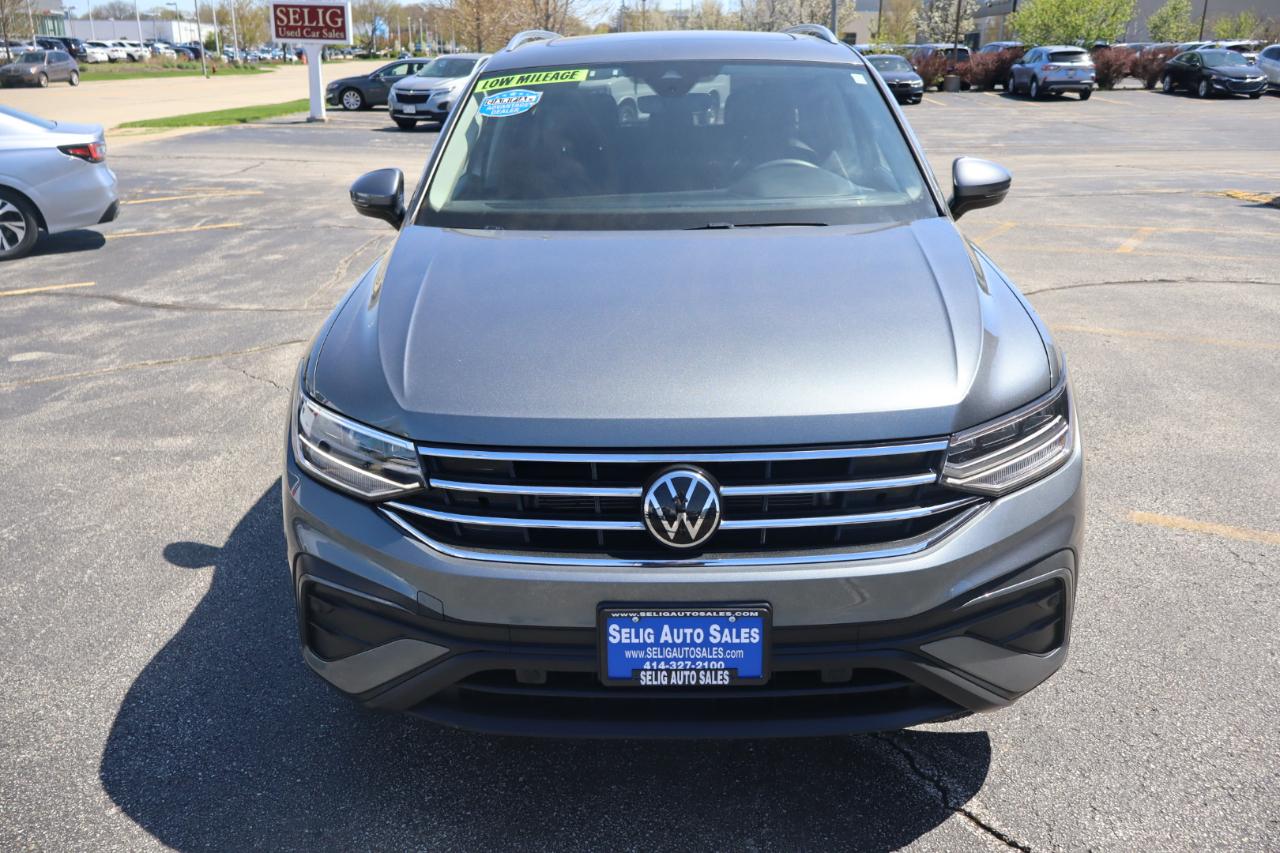 Volkswagen Tiguan SE 4Motion 2023