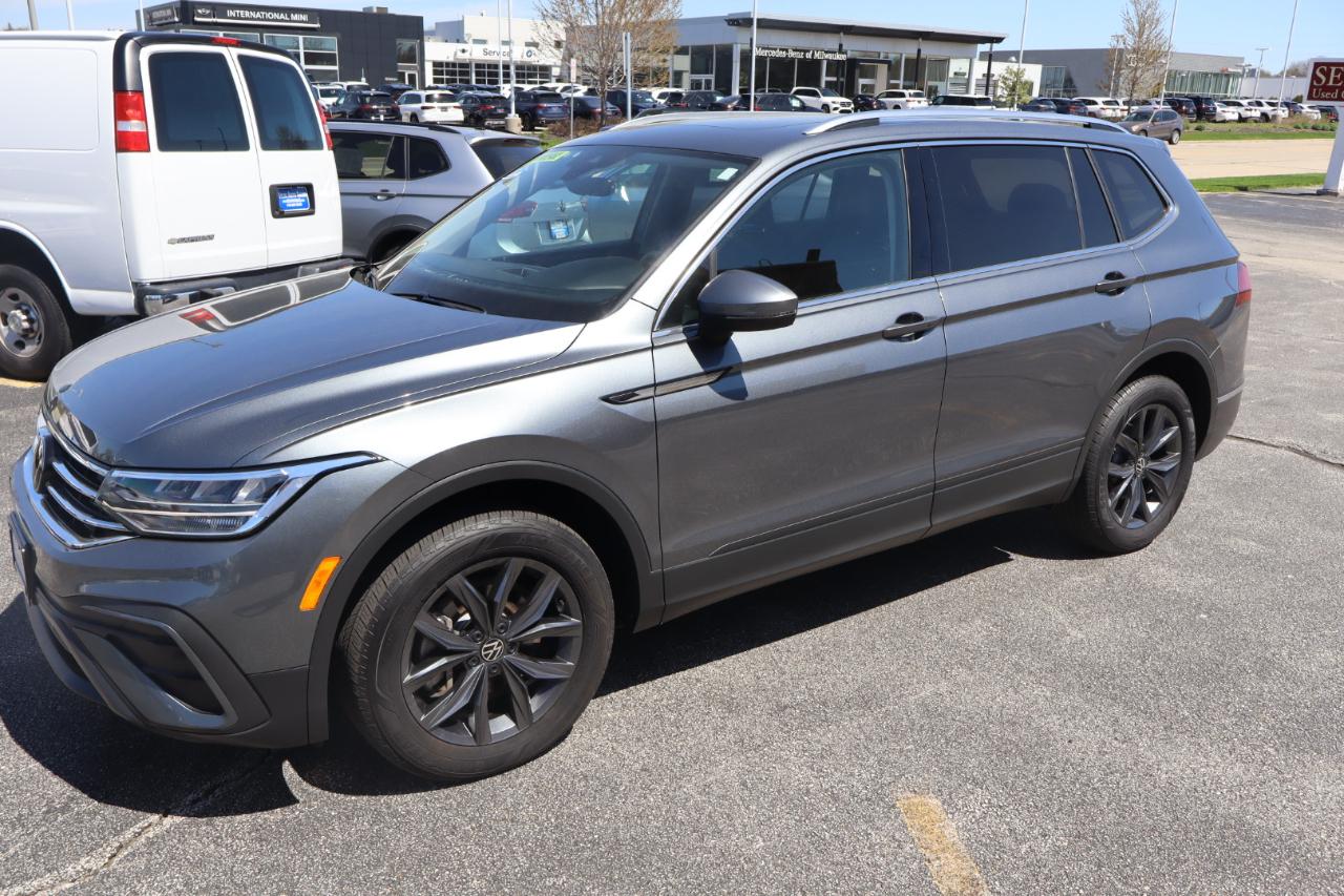 Volkswagen Tiguan SE 4Motion 2023