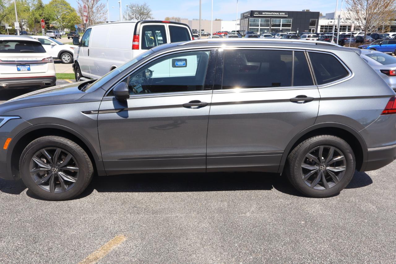 Volkswagen Tiguan SE 4Motion 2023