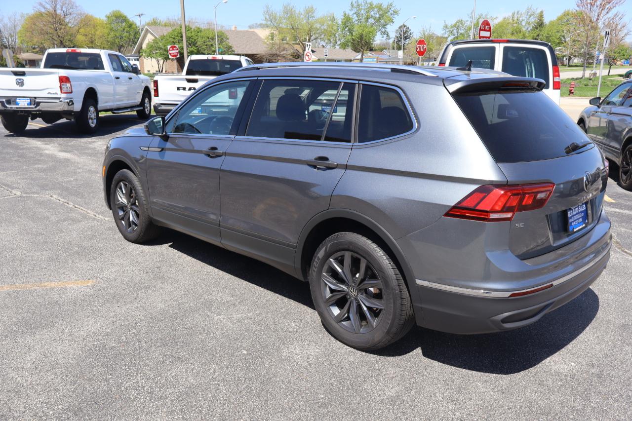 Volkswagen Tiguan SE 4Motion 2023