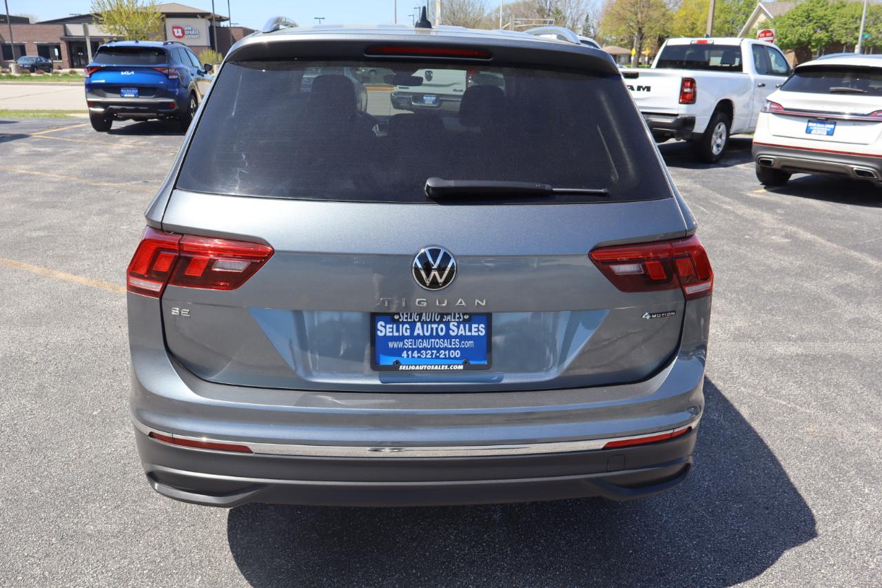 Volkswagen Tiguan SE 4Motion 2023