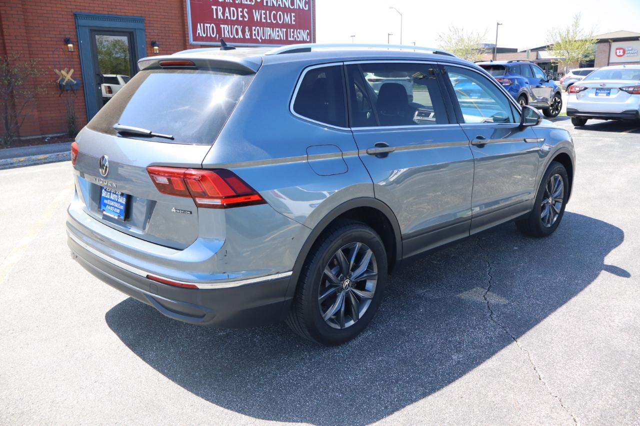 Volkswagen Tiguan SE 4Motion 2023