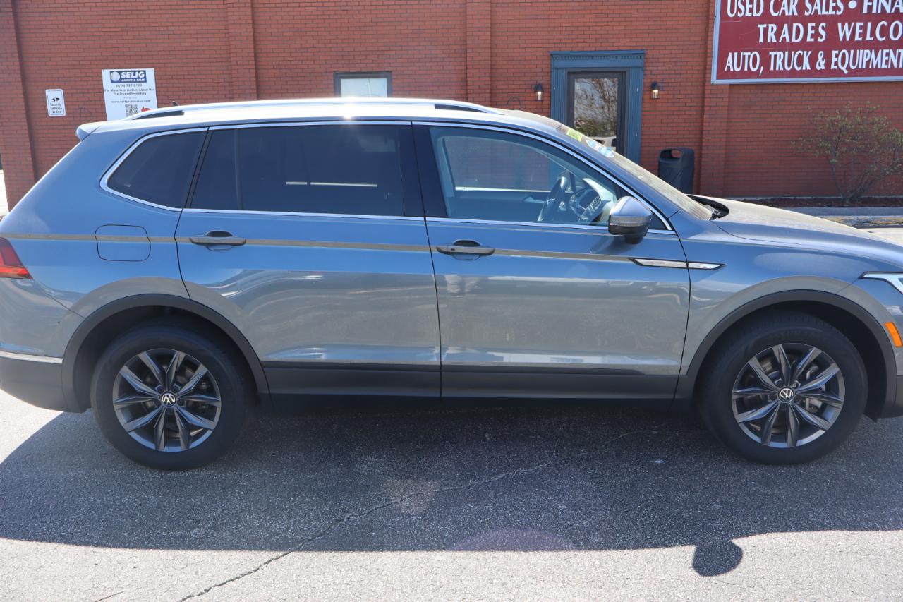 Volkswagen Tiguan SE 4Motion 2023