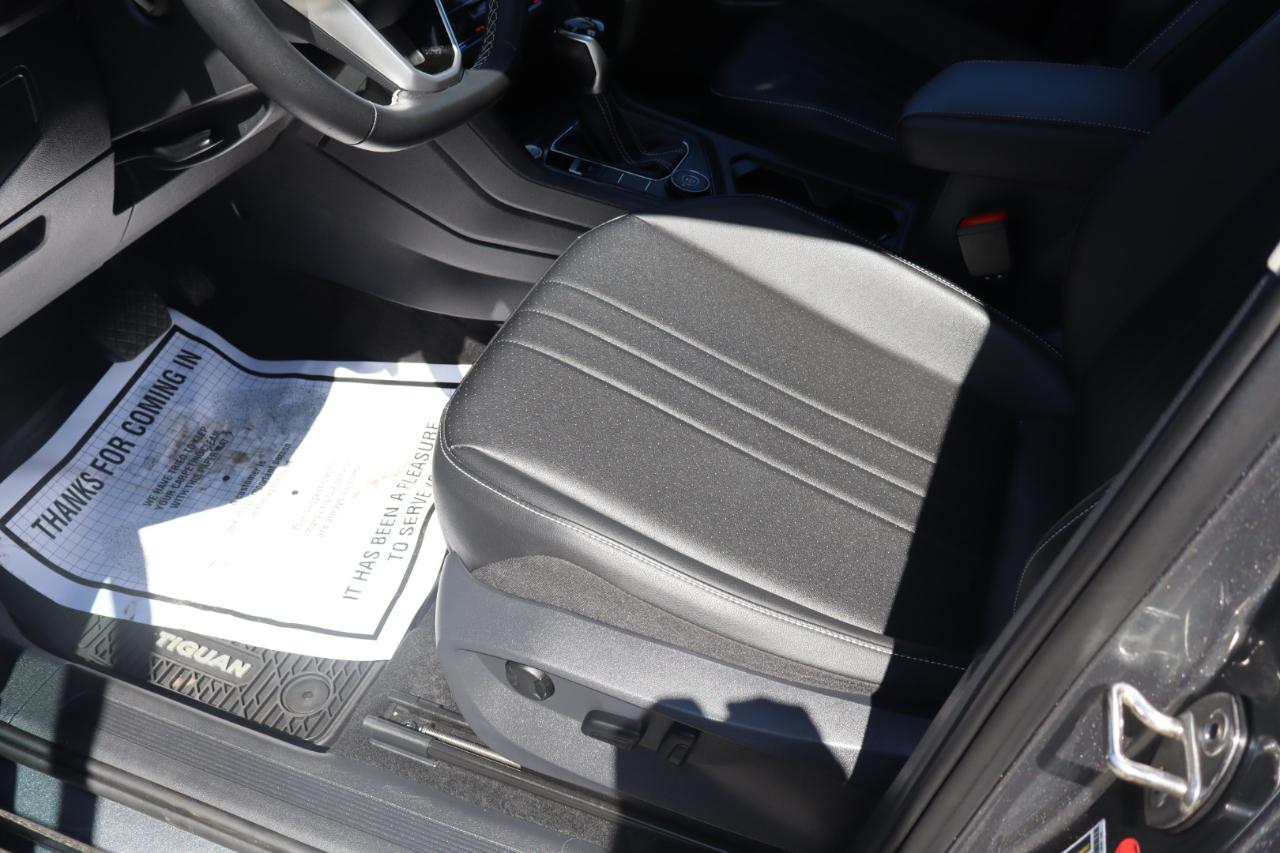 Volkswagen Tiguan SE 4Motion 2023