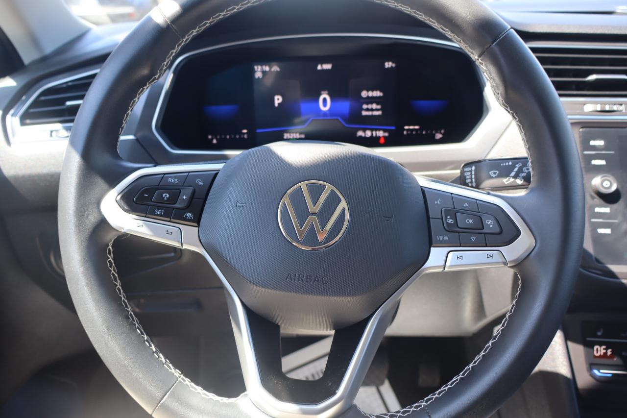 Volkswagen Tiguan SE 4Motion 2023