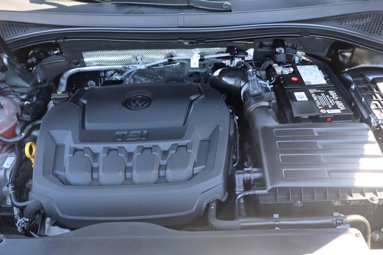 Volkswagen Tiguan SE 4Motion 2023