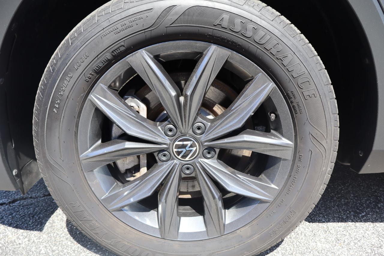 Volkswagen Tiguan SE 4Motion 2023