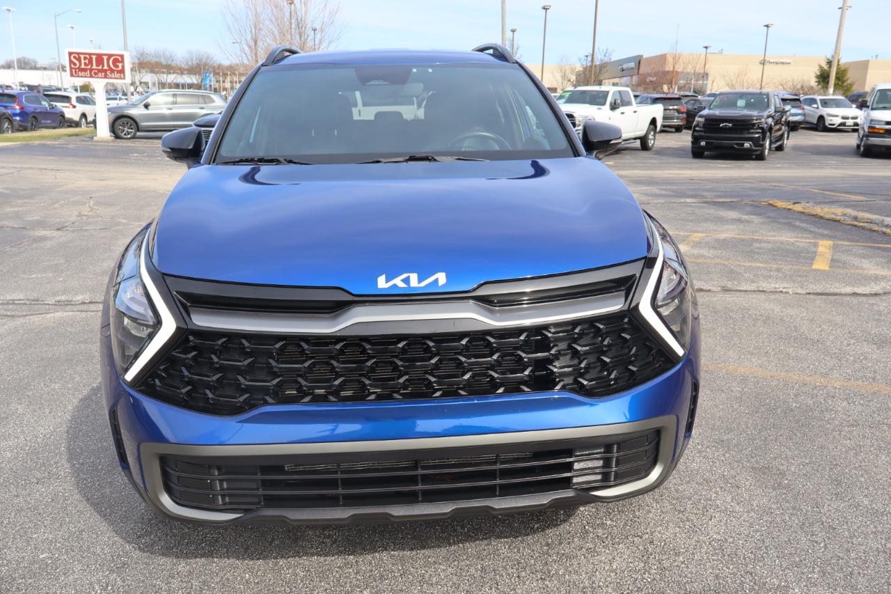 Kia Sportage X Line AWD 2023