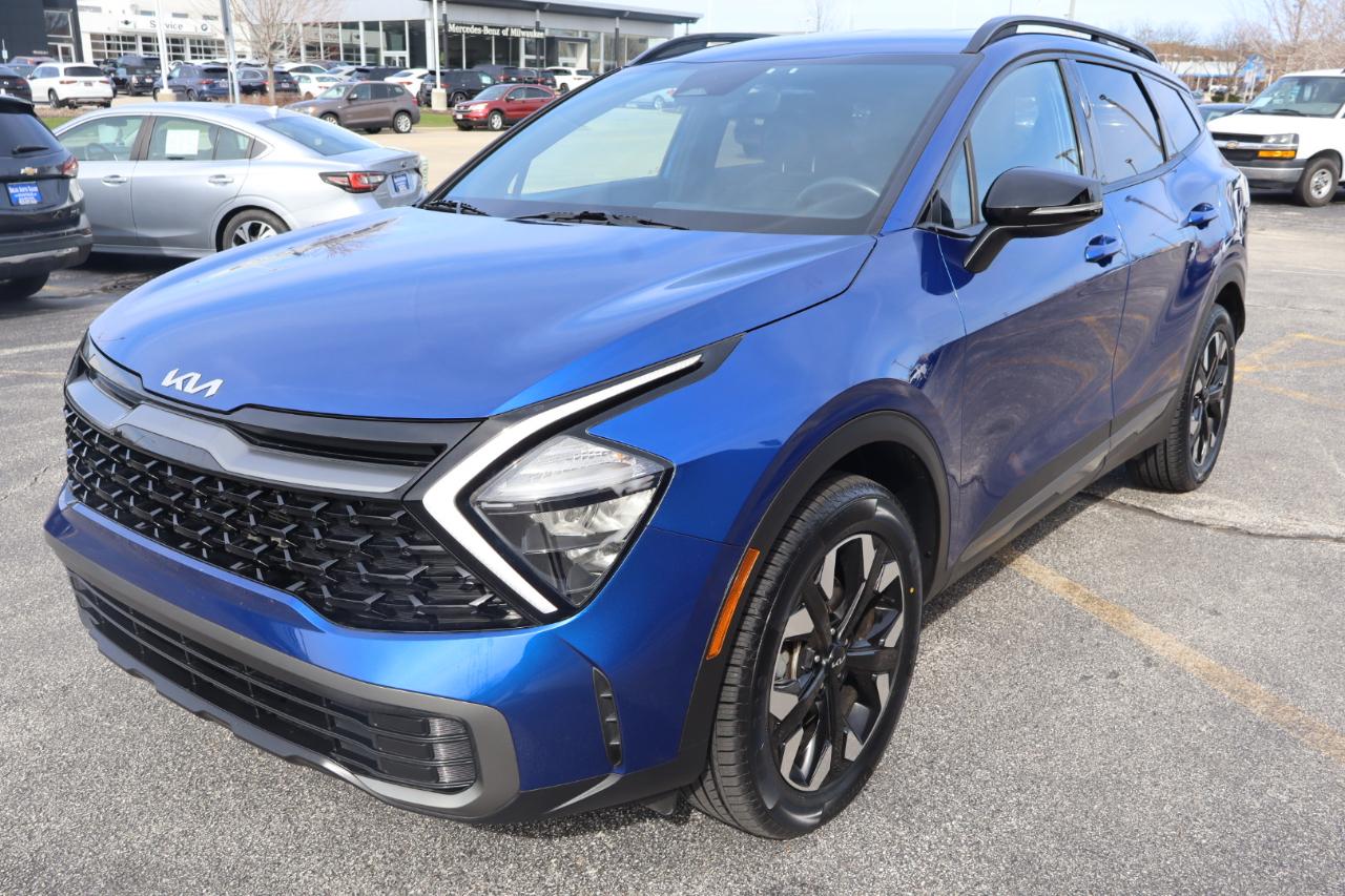 Kia Sportage X Line AWD 2023