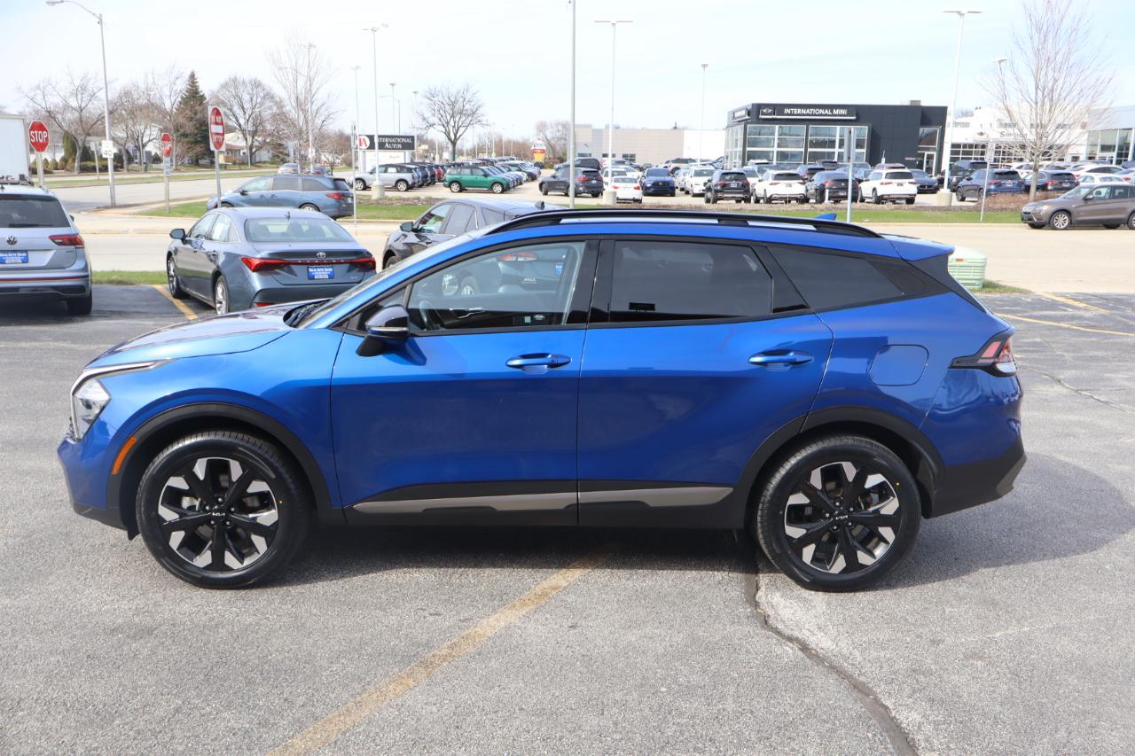 Kia Sportage X Line AWD 2023