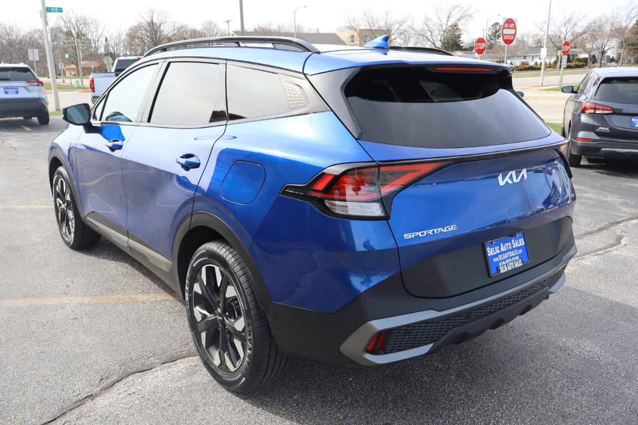 Kia Sportage X Line AWD 2023