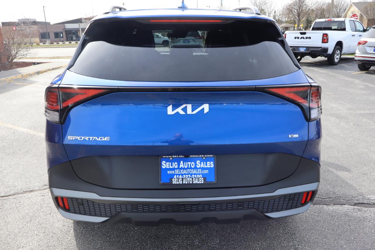 Kia Sportage X Line AWD 2023