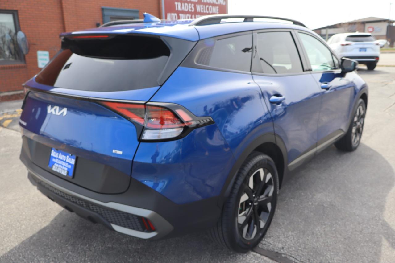 Kia Sportage X Line AWD 2023