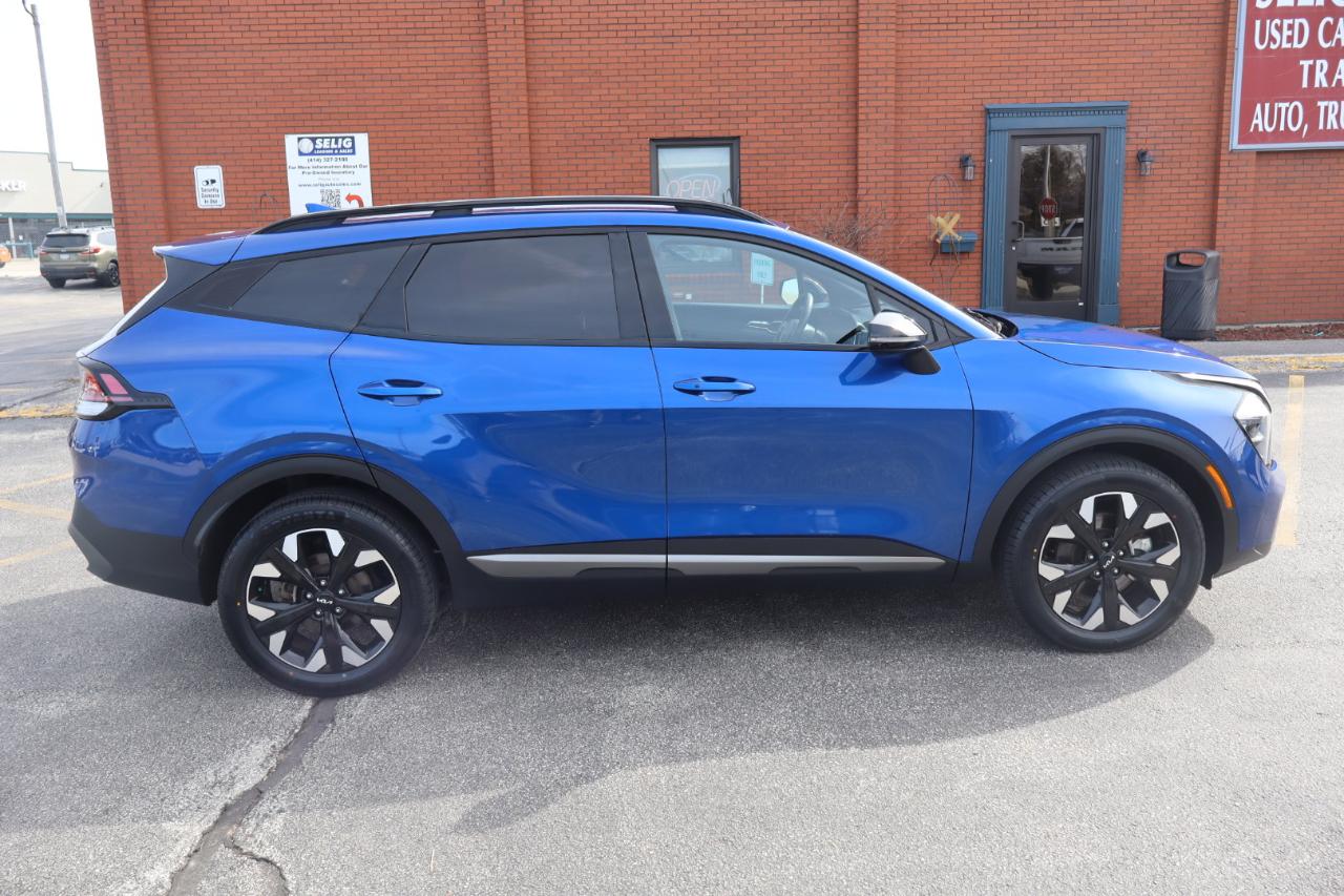 Kia Sportage X Line AWD 2023