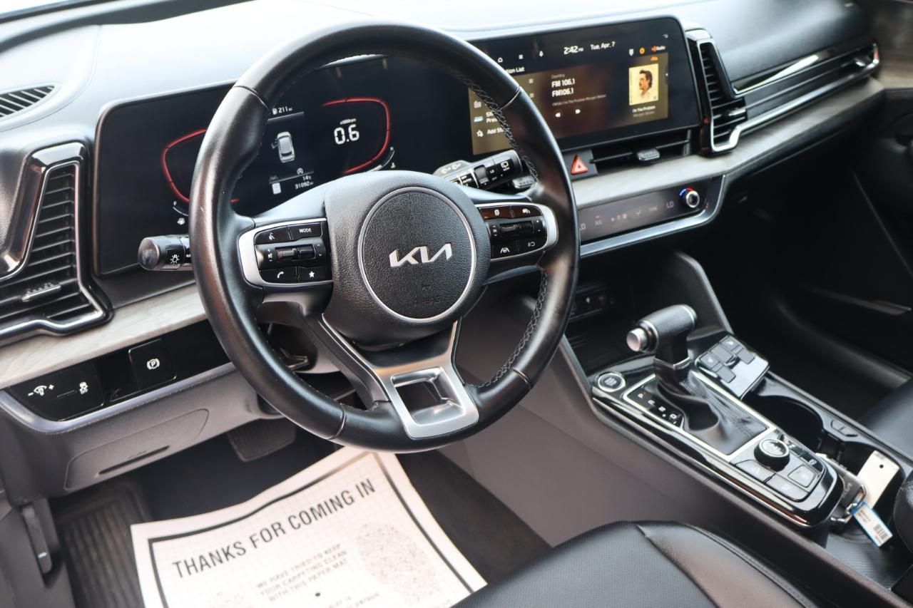 Kia Sportage X Line AWD 2023