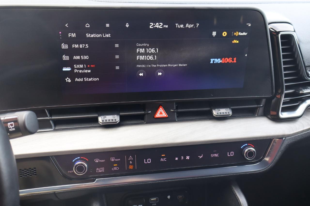 Kia Sportage X Line AWD 2023